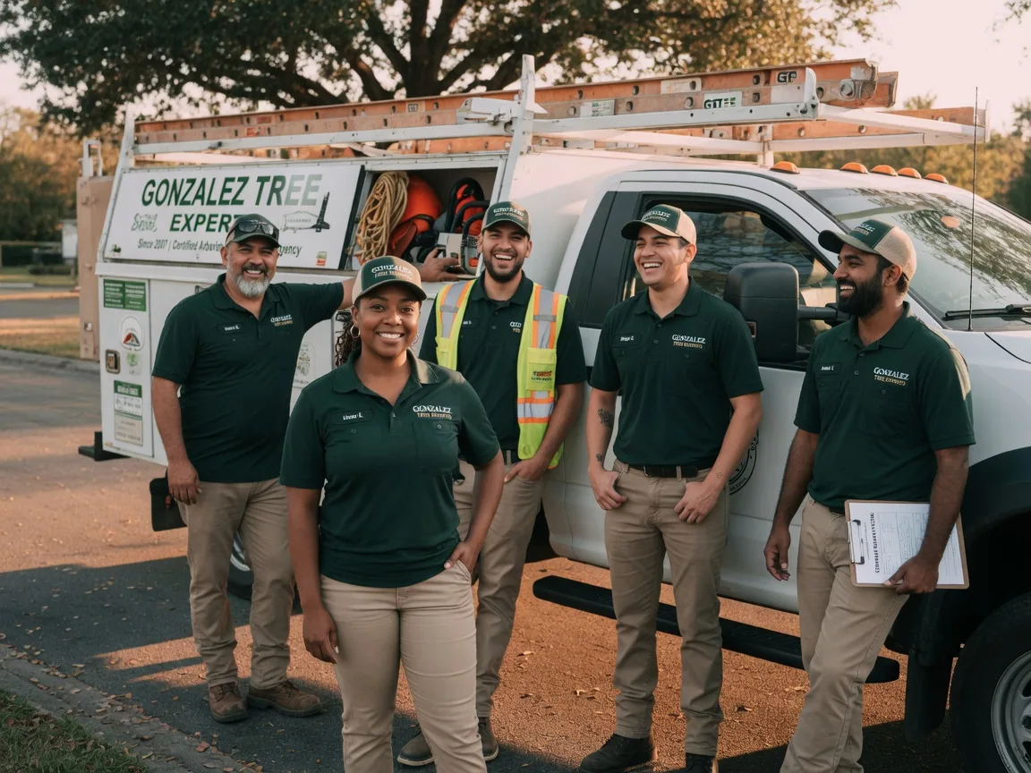 Tree Service company in Wilmer, TX